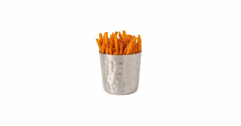 GF Sweet Potato Fries Side