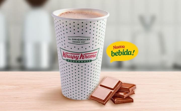 Doble Chocolate Artesanal Caliente