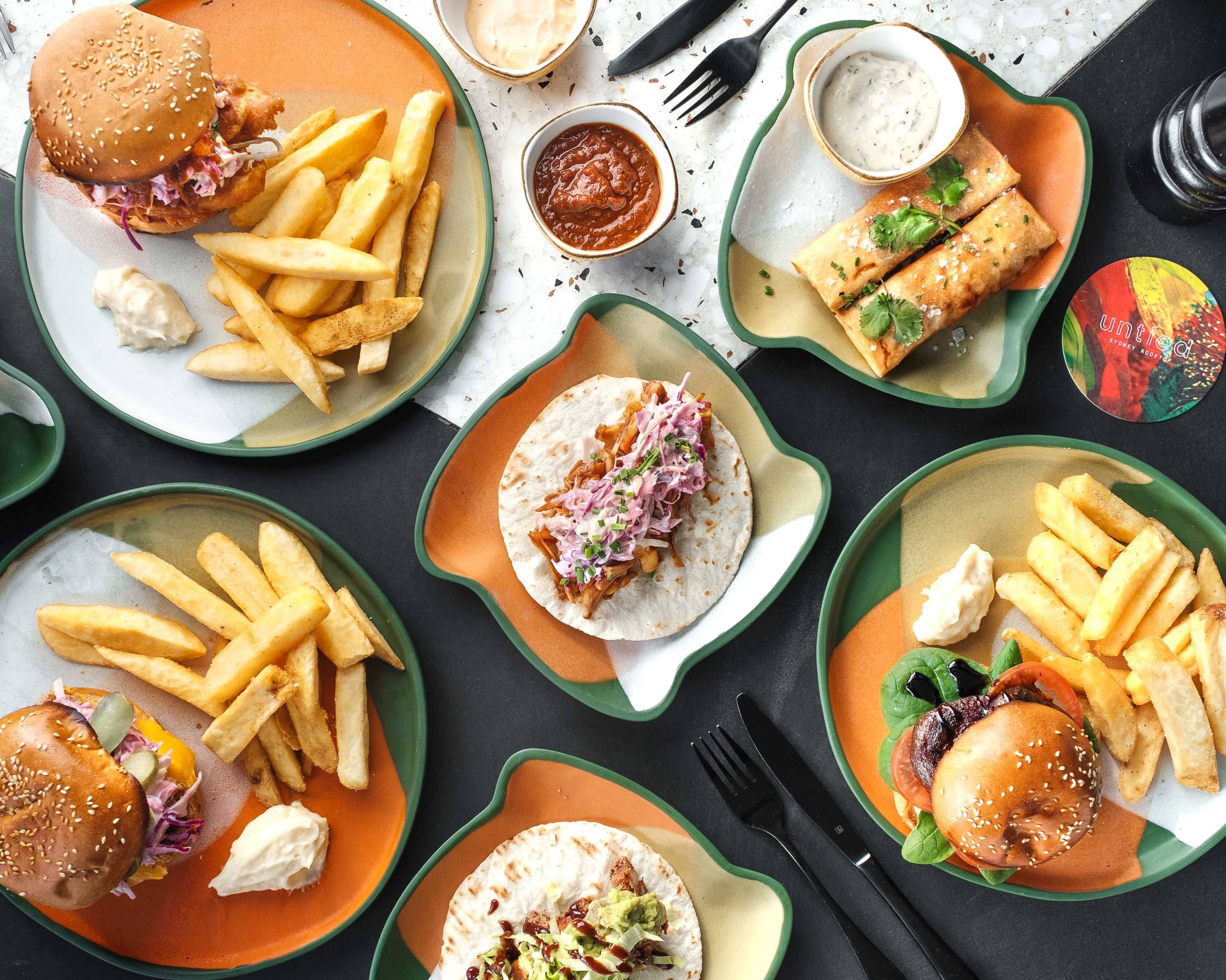 Uncleanded Menu Order Untied | Menu & Prices | Sydney Delivery | Uber Eats