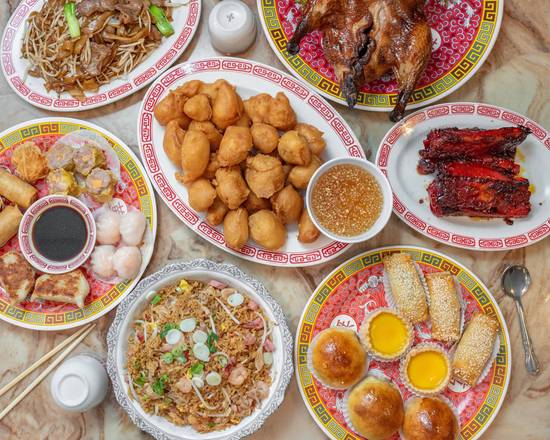 Canton Palace Chinese Restaurant