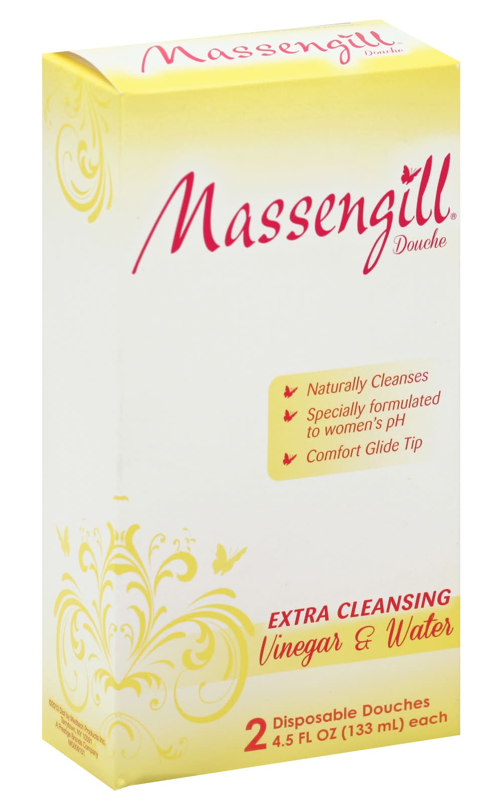 Massengill Extra Cleansing Disposable Douche (9 fl oz) | Postmates