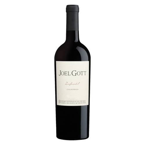 Joel Gott California Zinfandel (750 ml)