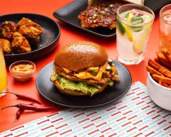 Basag by street Chow