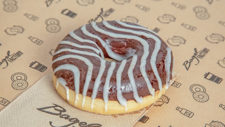 Cocoa Creme Donut