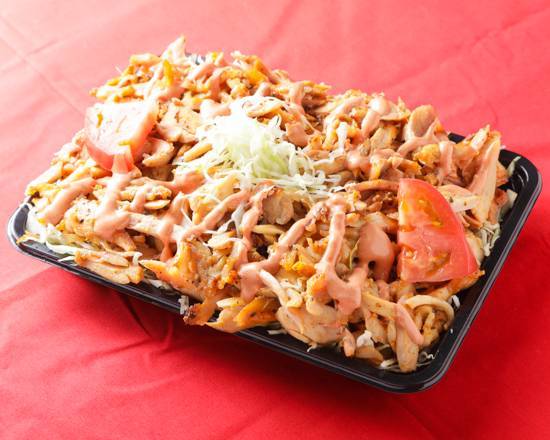 ケバブボックス ジェイ 原宿 KEBAB BOX J HARAJUKUのデリバリー