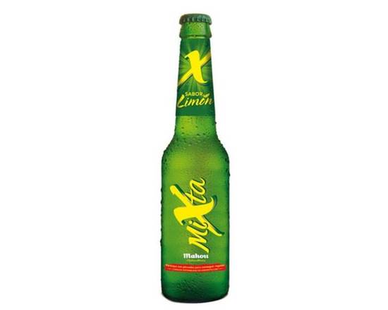  CERVEZA MAHOU MIXTA 1/3
