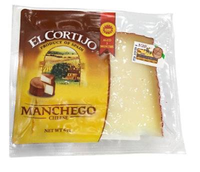 El Cortijo Spain Manchego Cheese