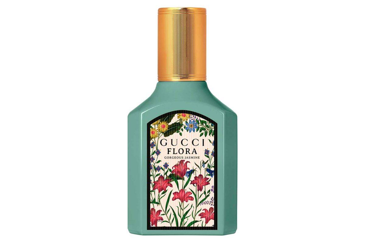 Gucci Flora Gorgeous Jasmine Eau De Parfum 30ml