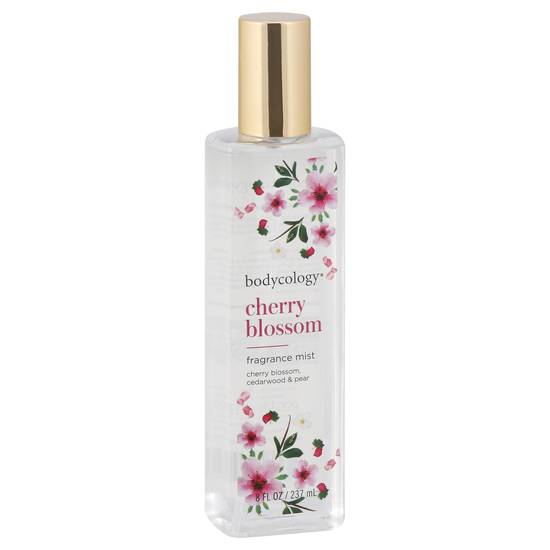 Bodycology Cherry Blossom Fragrance Mist (8 fl oz)