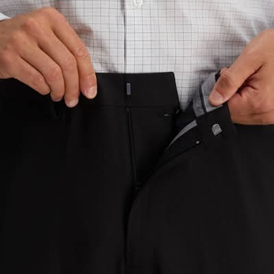 haggar h26 men's stretch classic fit dress pants DreamDress By PMN Fit & Flare Wedding Dress Gown Floral Embellishment Fully Lined Long Illusion Sleeves Cathedral Train