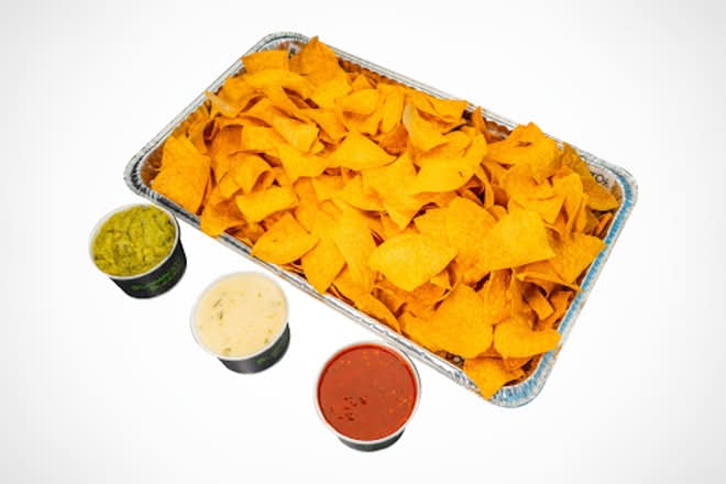 ULTIMATE CHIP PLATTER