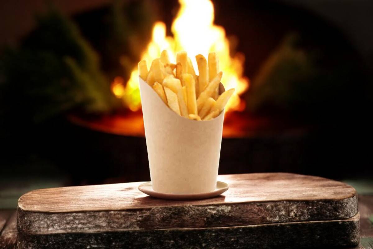 🍟 Frites Maison