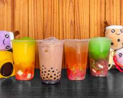 Asian Crush Bubble Tea