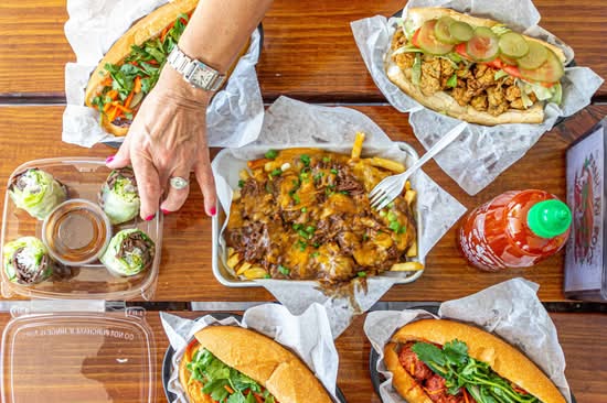Banh Mi Boys