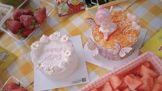 リンニーケーキ Linnie Cake