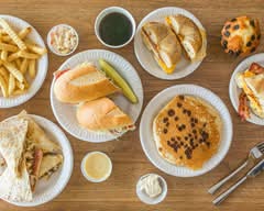 The Bagel Stop and Deli  (Wayne, NJ)