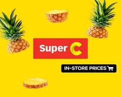 Super C (3700 Saint-Charles Blvd)