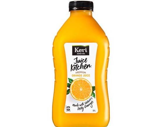 Keri Premium Orange Juice 1L