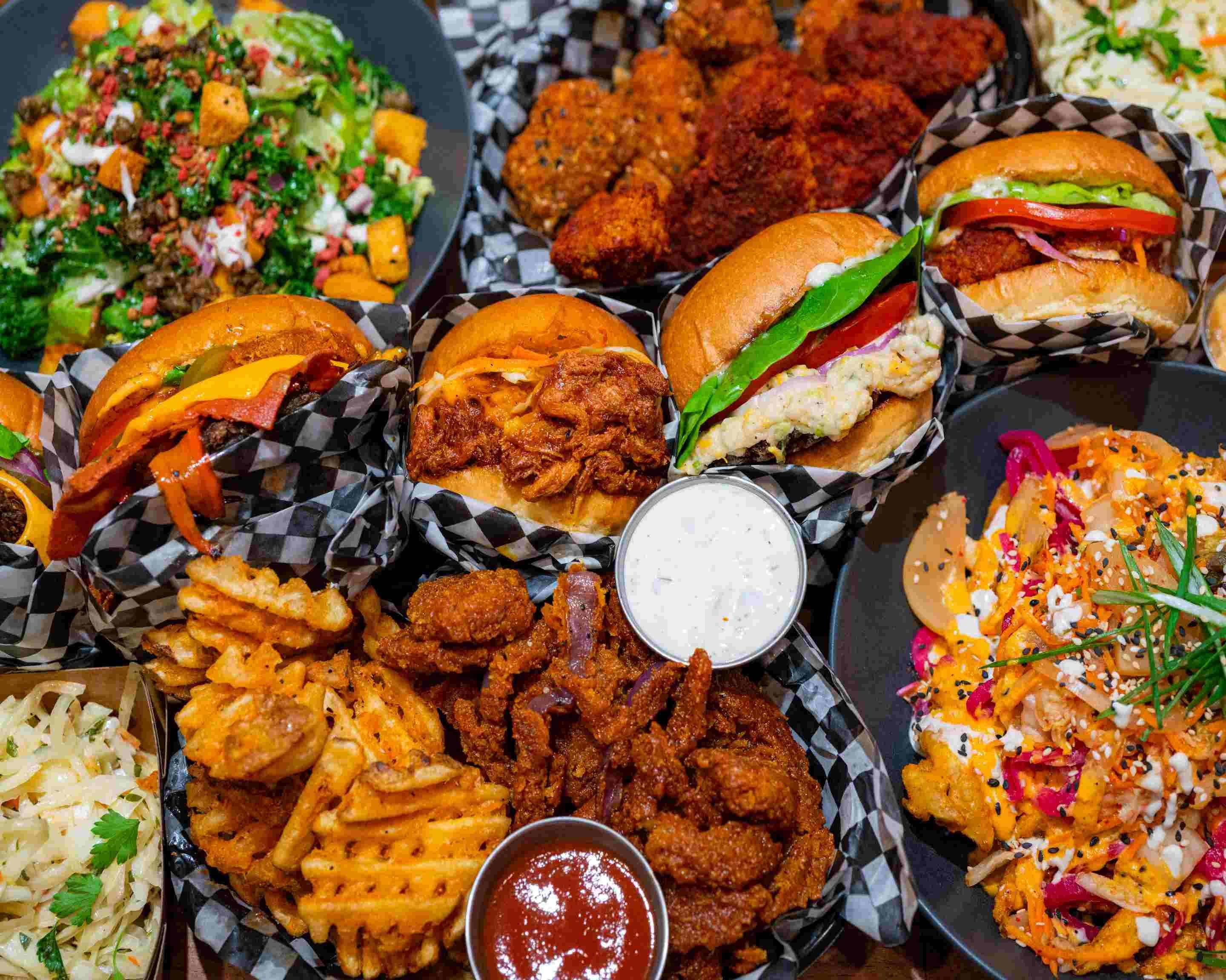 Order Burger Fiancé (DollardDes Ormeaux) Restaurant Delivery【Menu