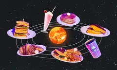 Diner Universe (102 Buck Rd)