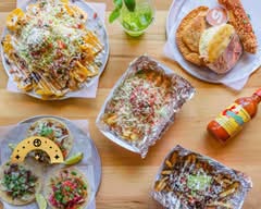 Sabor Latin Street Grill (Huntersville)