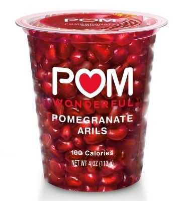 POM Wonderful Pomegranate Arils