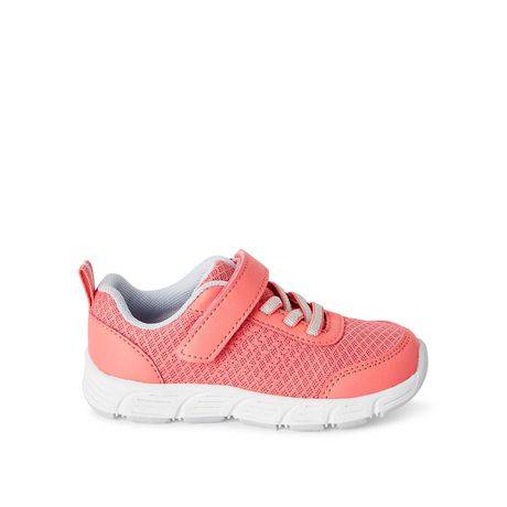 Athletic Works Toddler Max Sneakers (female/6/fuschia)
