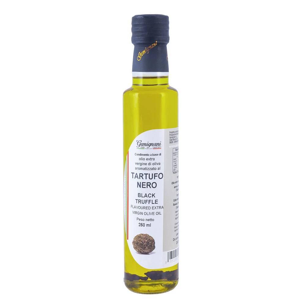 義大利gemignani黑松露風味初榨橄欖油 <250ml毫升 x 1 x 1BOTTLE瓶>