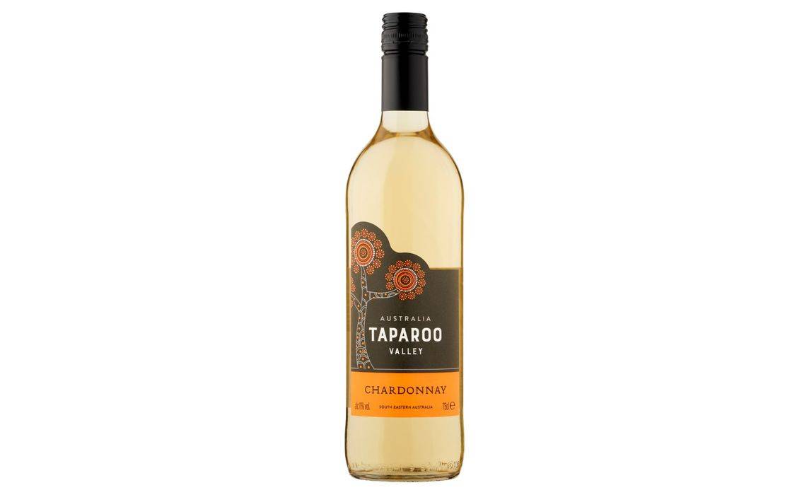 Taparoo Valley Chardonnay 75cl (403057)