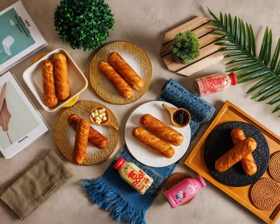 尼好,棒!|包餡牛奶棒