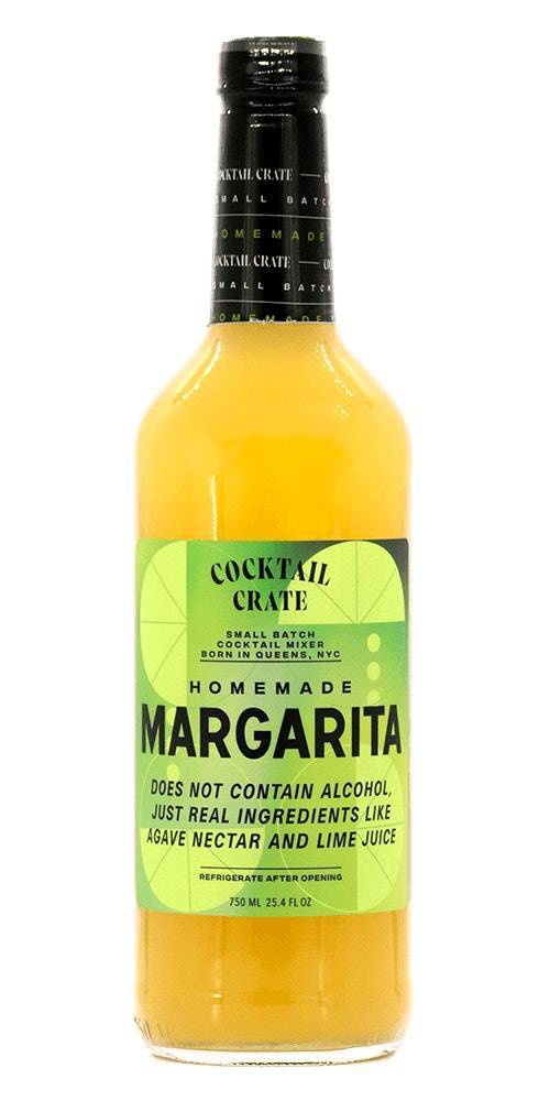 Cocktail Crate Homemade Margarita Mix (750 ml)