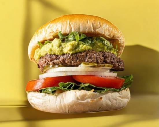 🍔  Le Toulouse Avocat Burger