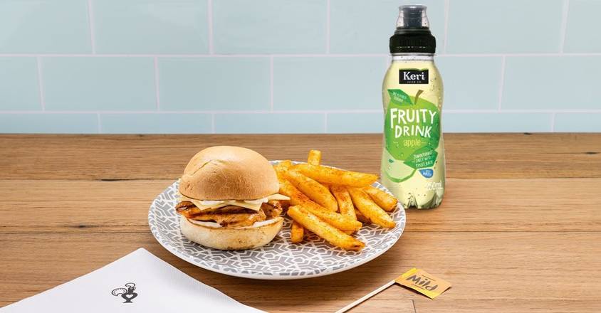 Nandino Burger