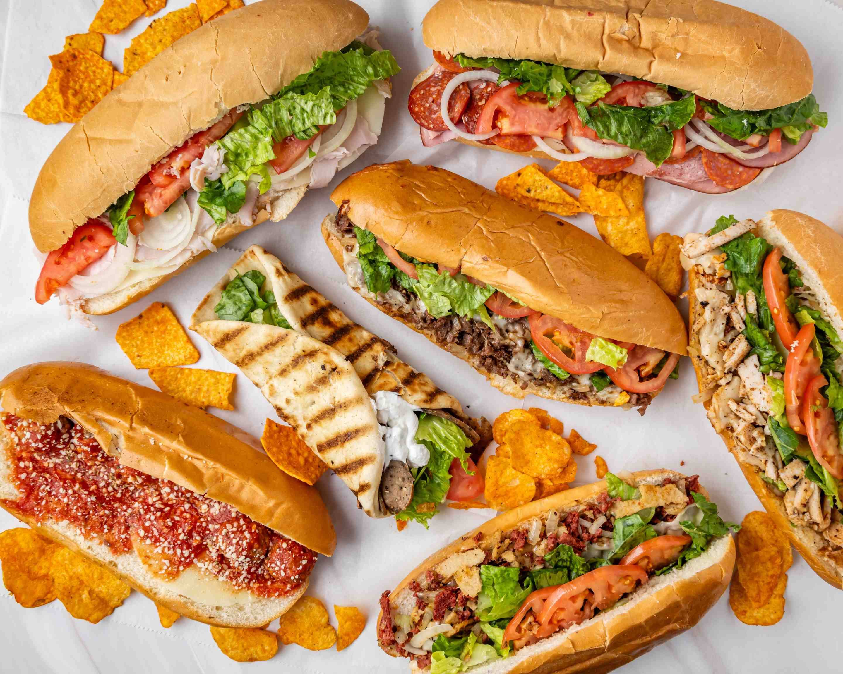 Order Sub One Hoagie House (N Graham St.) Menu Delivery【Menu & Prices ...