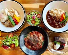 玄米とカフェ TANTON Brown Rice&CAFE TANTON