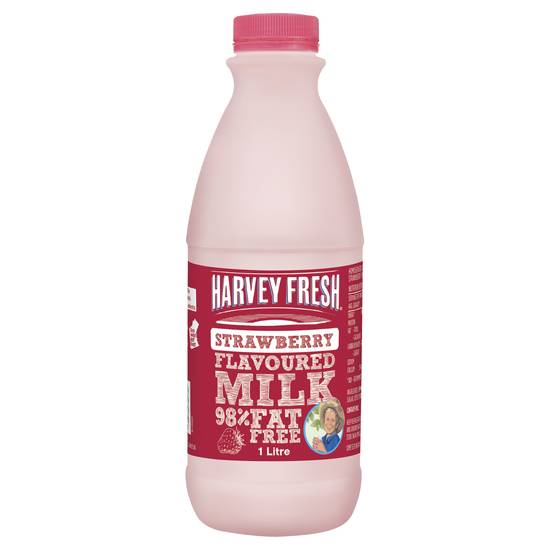 Harvey Fresh Vital Milk 1L