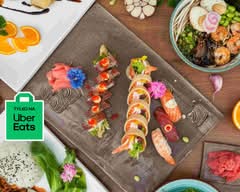 Łuski Ości Sushi & More