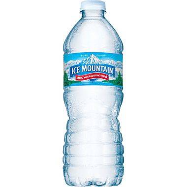 Bottled Water
