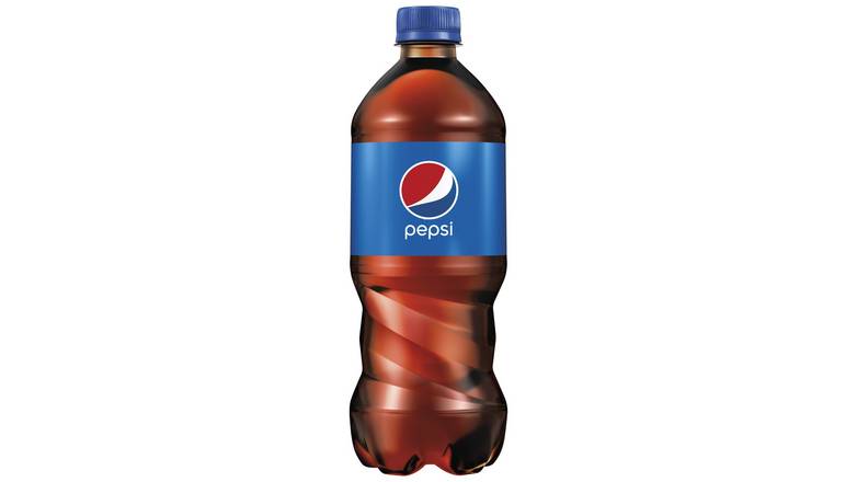 Pepsi Cola Soda Pop