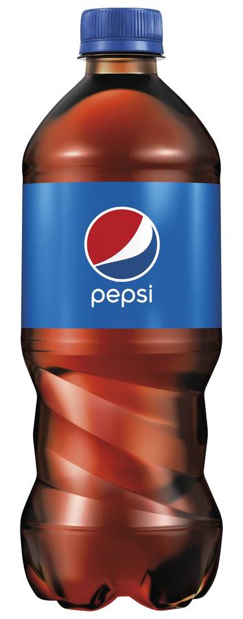 Pepsi Cola Soda Pop