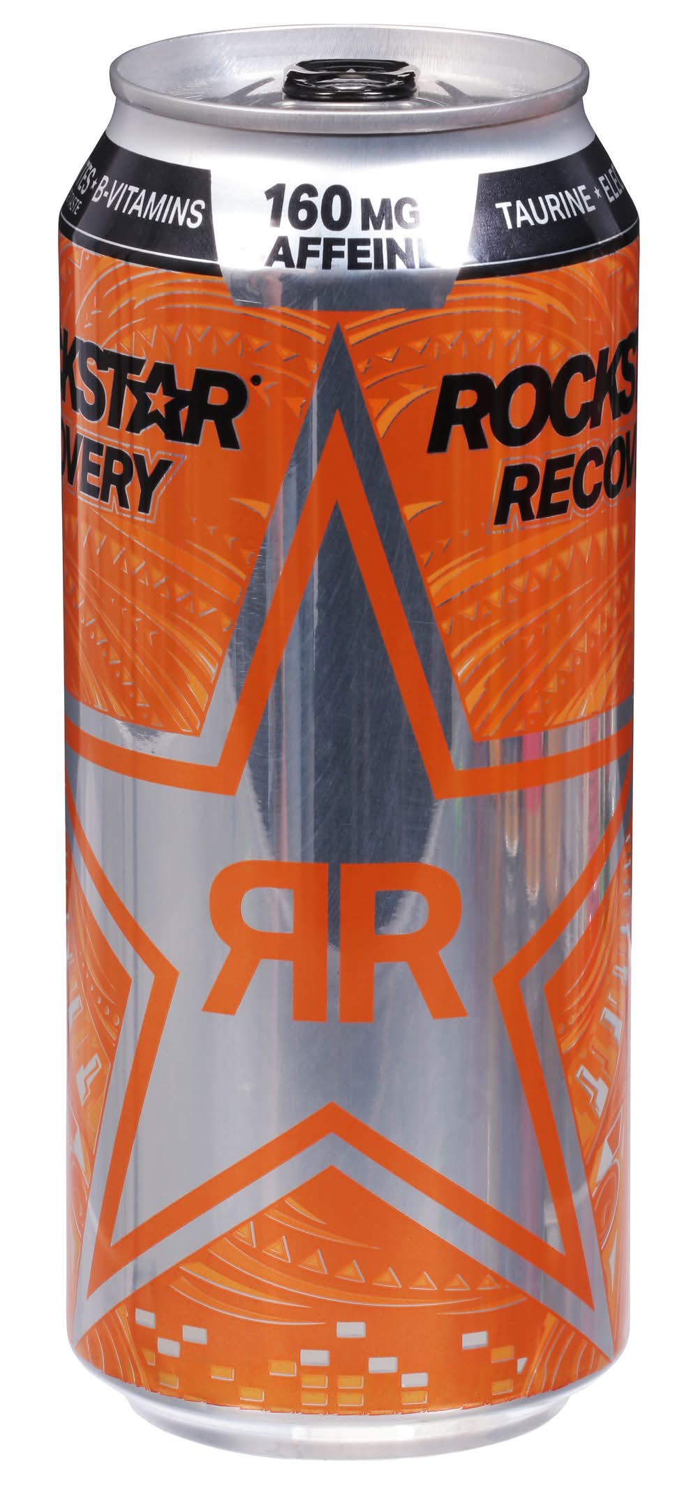 Rockstar Recovery Energy Drink, Orangeade (16 fl oz)