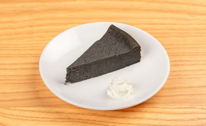Kurogoma Cheese Cake