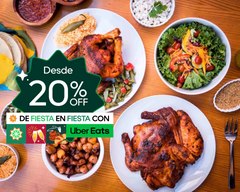 El Pollito Campesino Sur 24