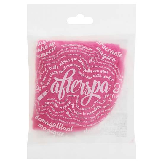 Afterspa Magic Make Up Remover Cloth (1 ct)