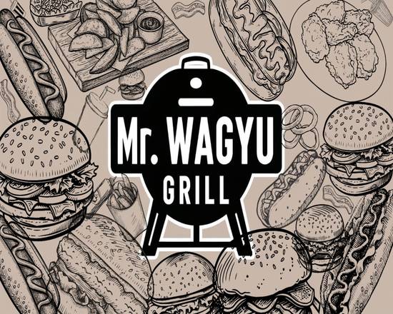 Mr. Wagyu