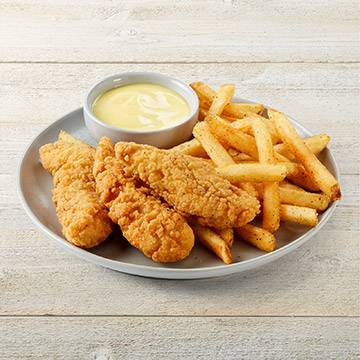 Kid's Crispy Chicken Fingers