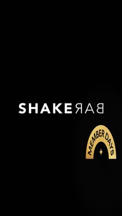 Shake Bar by Purgatuz