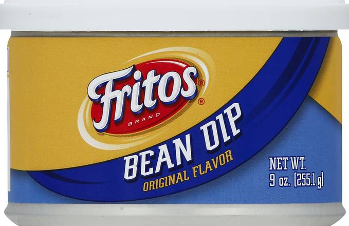 Fritos Original Flavor Dip Bean