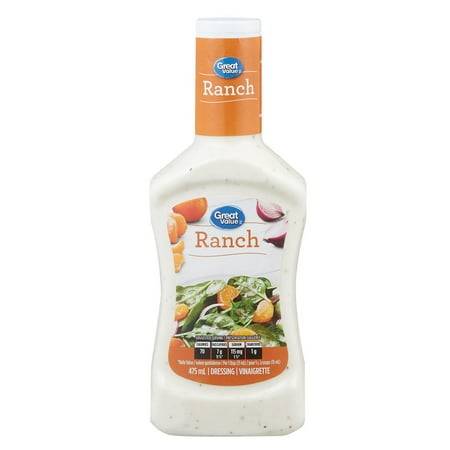 Great Value Ranch Dressing (475 ml)