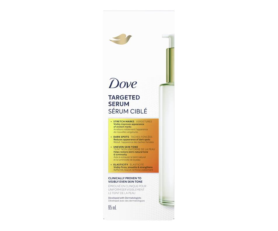 Dove Soin Peau Sérum Ciblé 98Ml - Dove Targ.Serum Skin Care